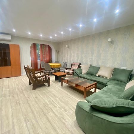 Spacious Dinamo Apartment Tbilisi Buitenkant foto